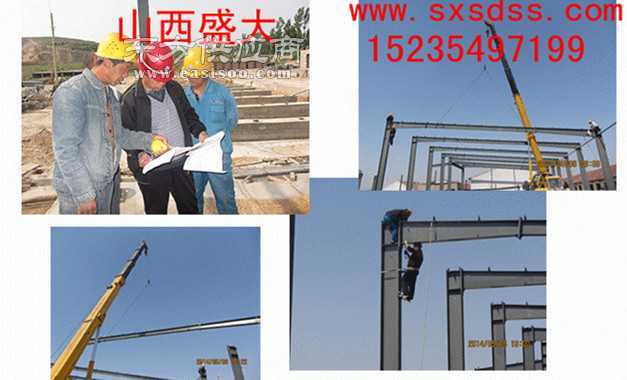 呂梁鋼結(jié)構(gòu)廠房工程 現(xiàn)代工業(yè)建筑的崛起與探索